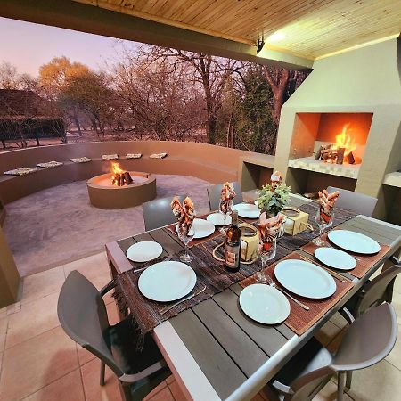 Apartmán Kudus Crest Bush Retreat Marloth Park Exteriér fotografie