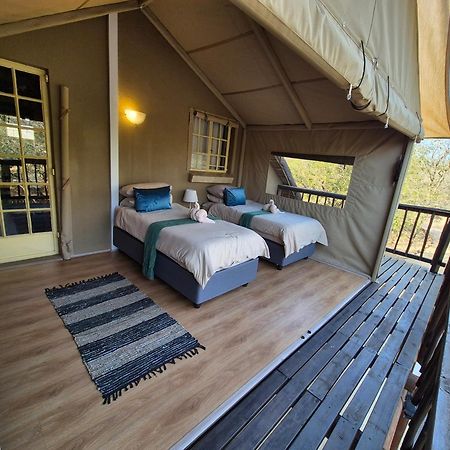 Apartmán Kudus Crest Bush Retreat Marloth Park Exteriér fotografie