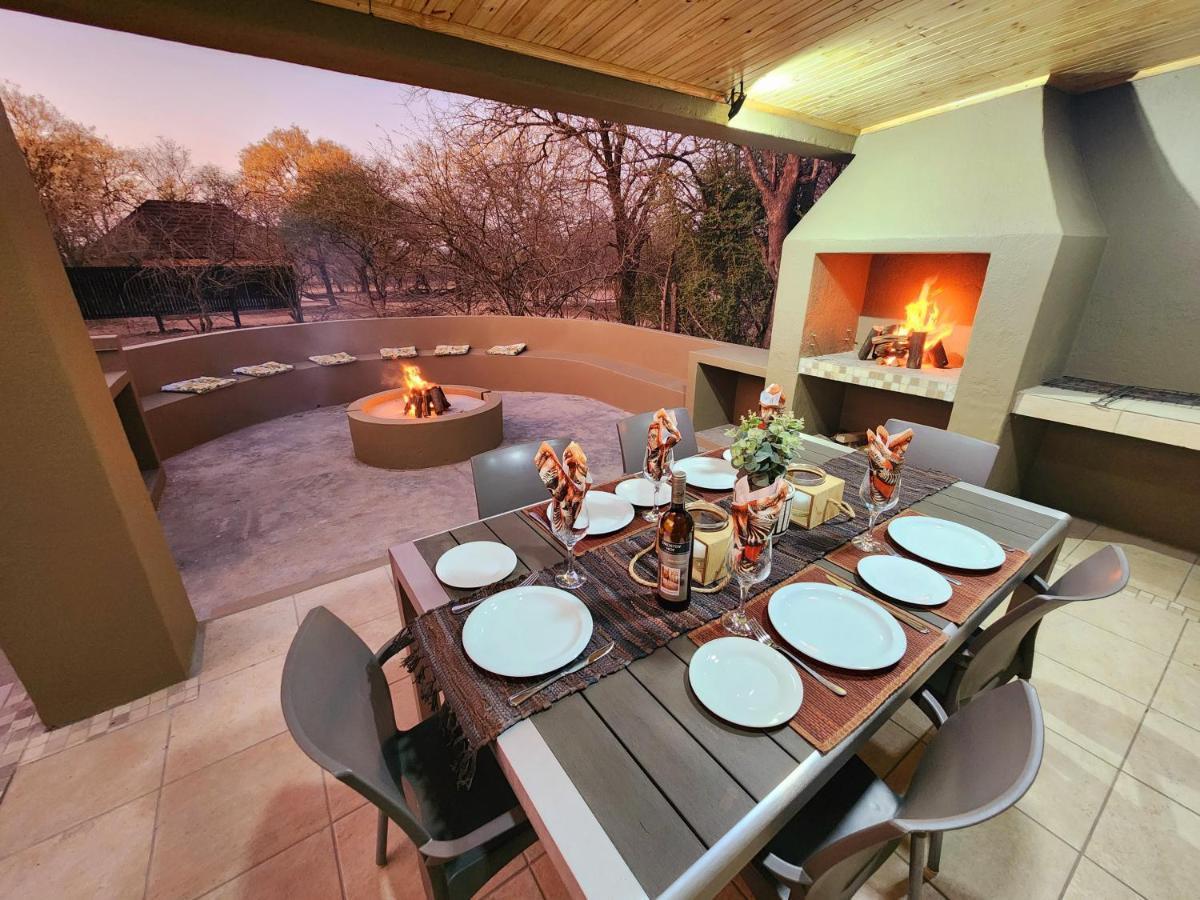 Apartmán Kudus Crest Bush Retreat Marloth Park Exteriér fotografie