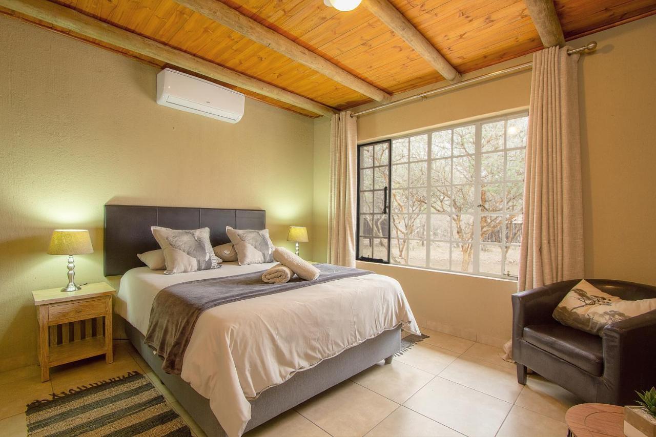 Apartmán Kudus Crest Bush Retreat Marloth Park Exteriér fotografie