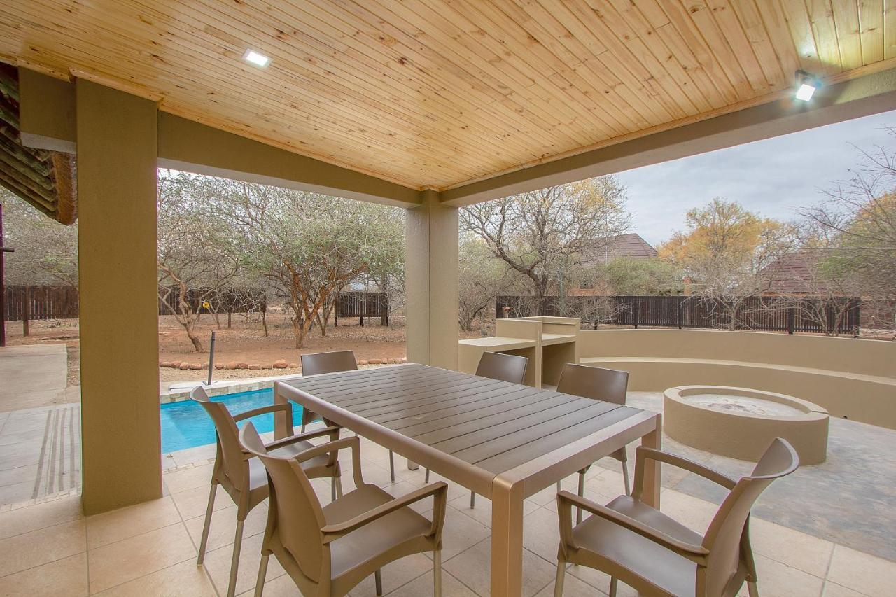Apartmán Kudus Crest Bush Retreat Marloth Park Exteriér fotografie
