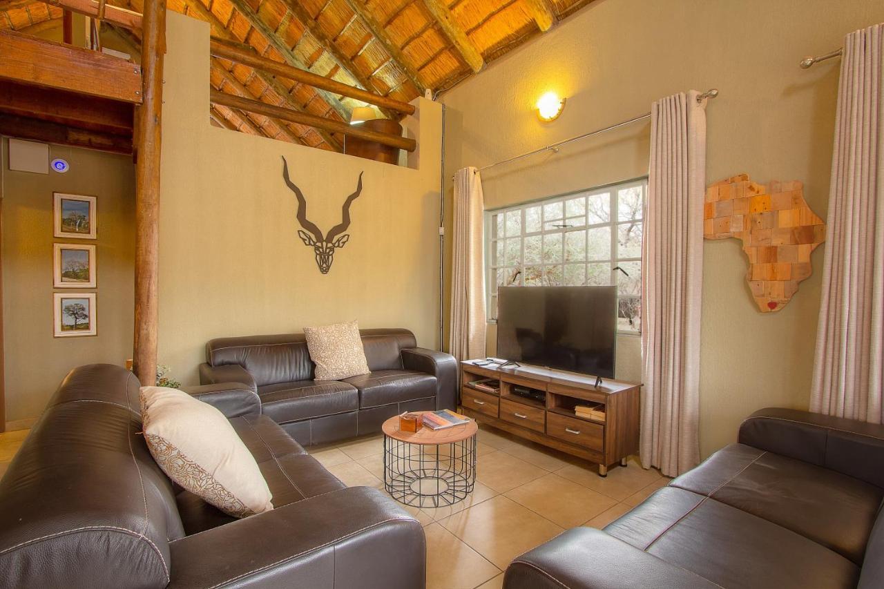 Apartmán Kudus Crest Bush Retreat Marloth Park Exteriér fotografie