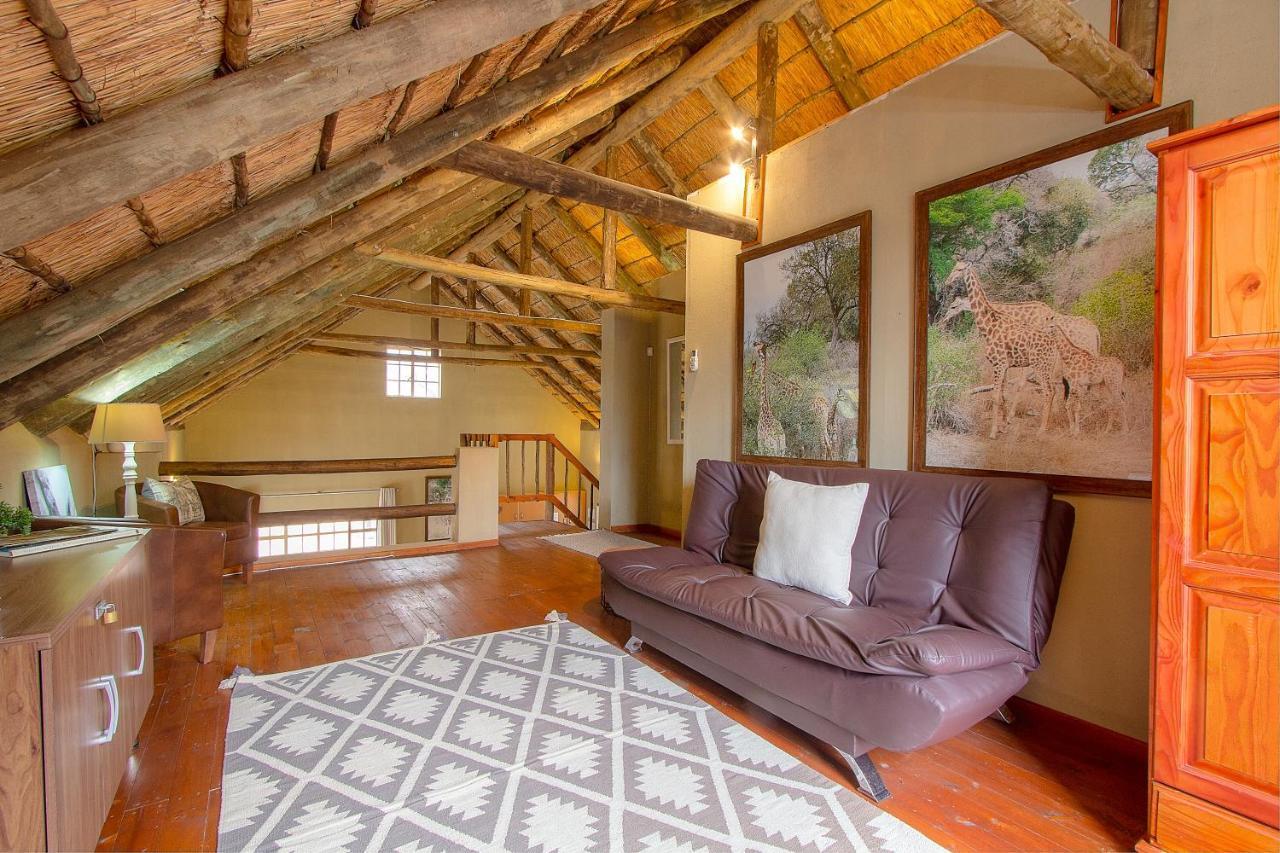 Apartmán Kudus Crest Bush Retreat Marloth Park Exteriér fotografie