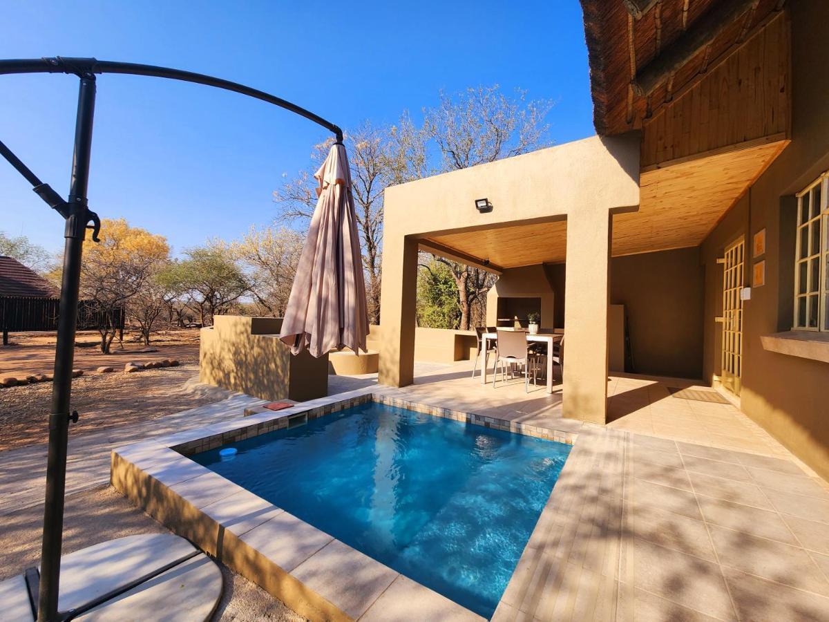 Apartmán Kudus Crest Bush Retreat Marloth Park Exteriér fotografie
