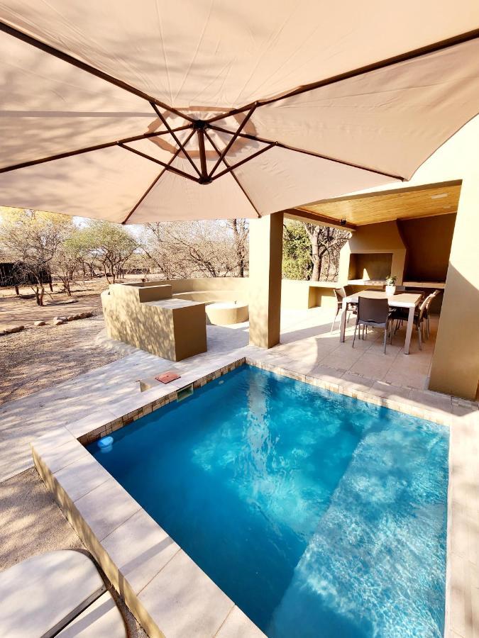 Apartmán Kudus Crest Bush Retreat Marloth Park Exteriér fotografie