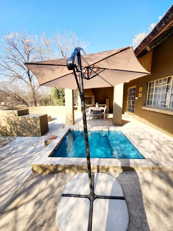 Apartmán Kudus Crest Bush Retreat Marloth Park Exteriér fotografie