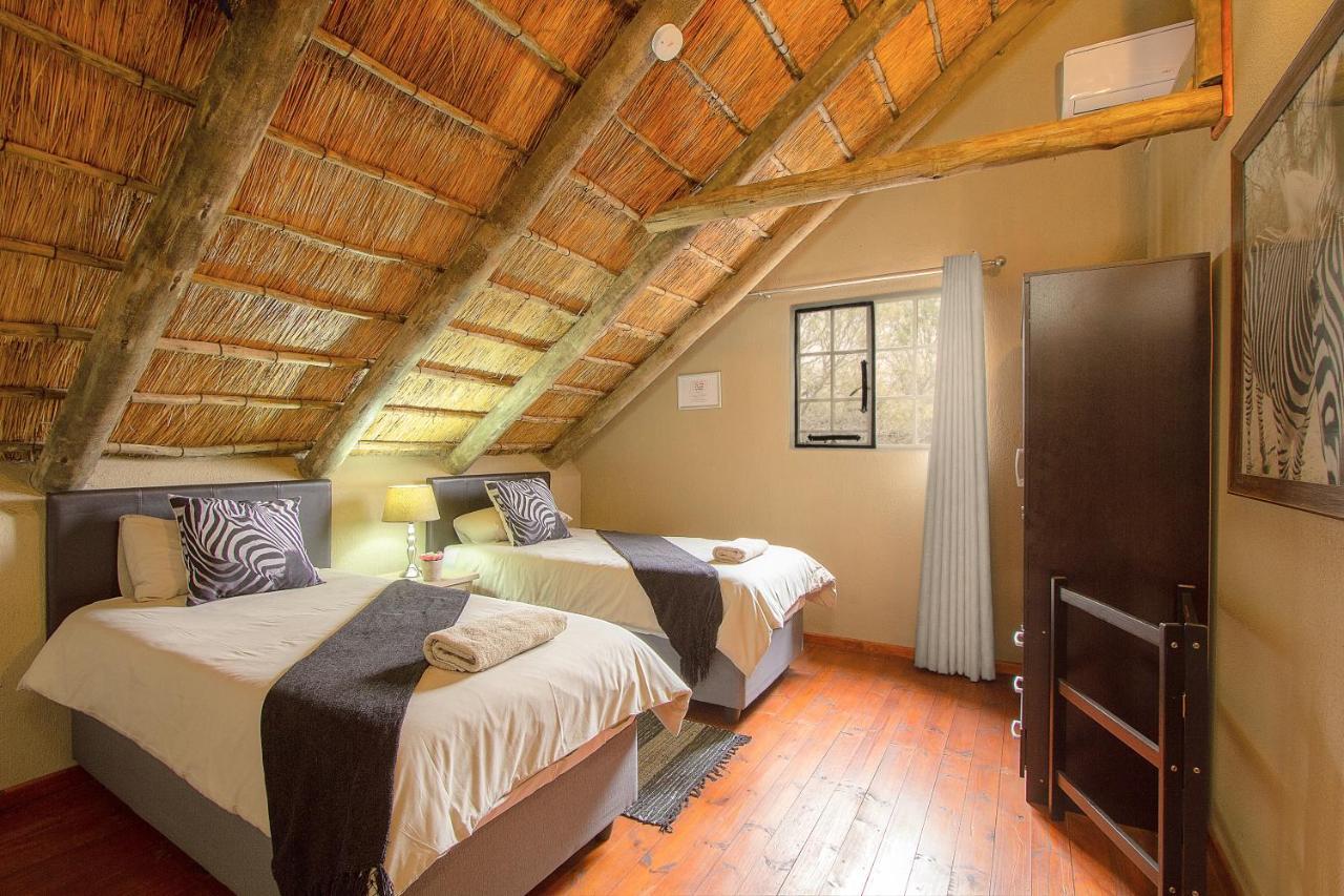 Apartmán Kudus Crest Bush Retreat Marloth Park Exteriér fotografie