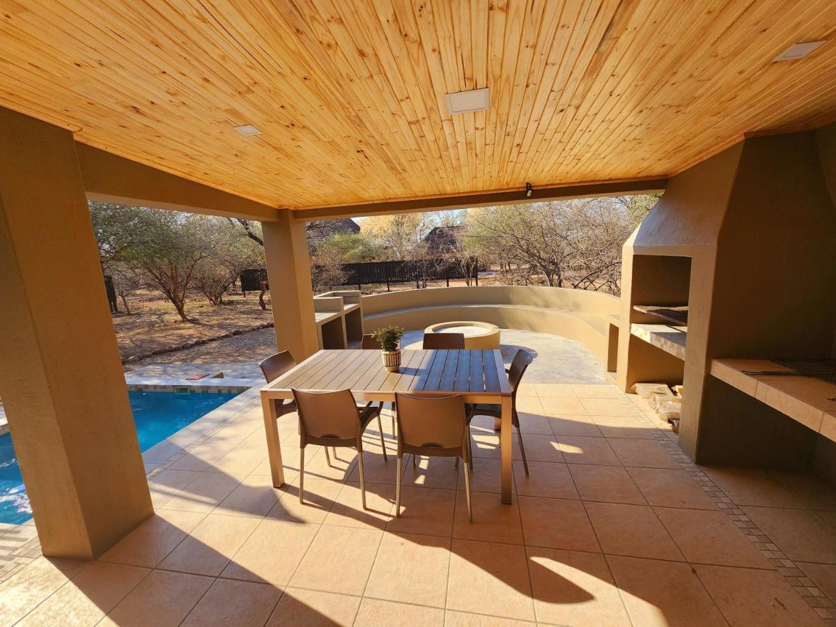 Apartmán Kudus Crest Bush Retreat Marloth Park Exteriér fotografie