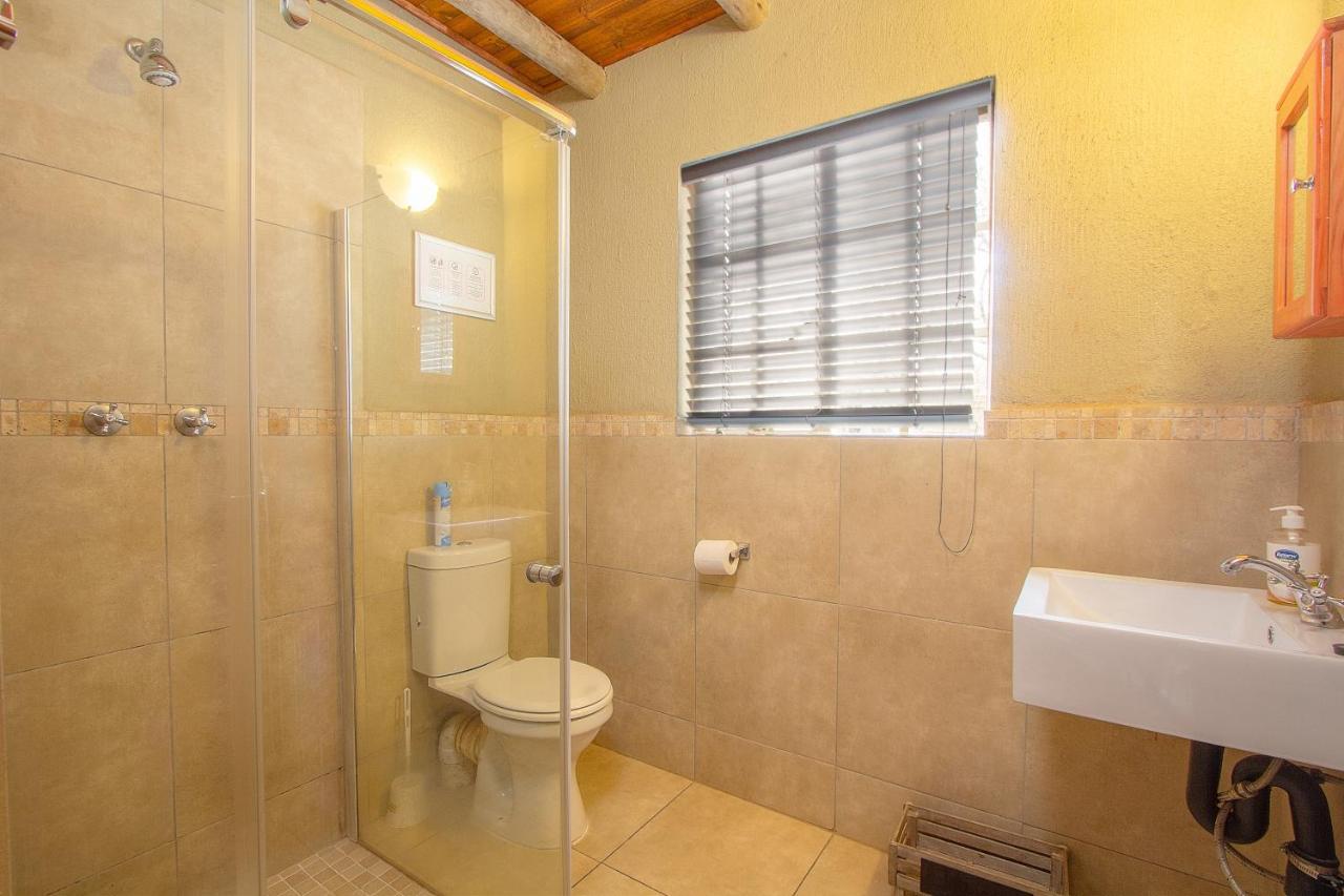 Apartmán Kudus Crest Bush Retreat Marloth Park Exteriér fotografie