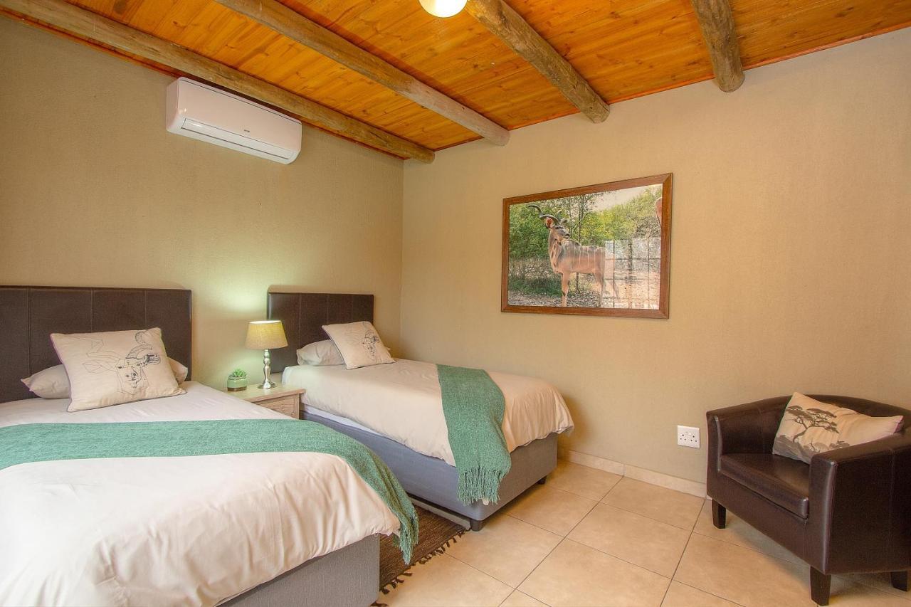 Apartmán Kudus Crest Bush Retreat Marloth Park Exteriér fotografie