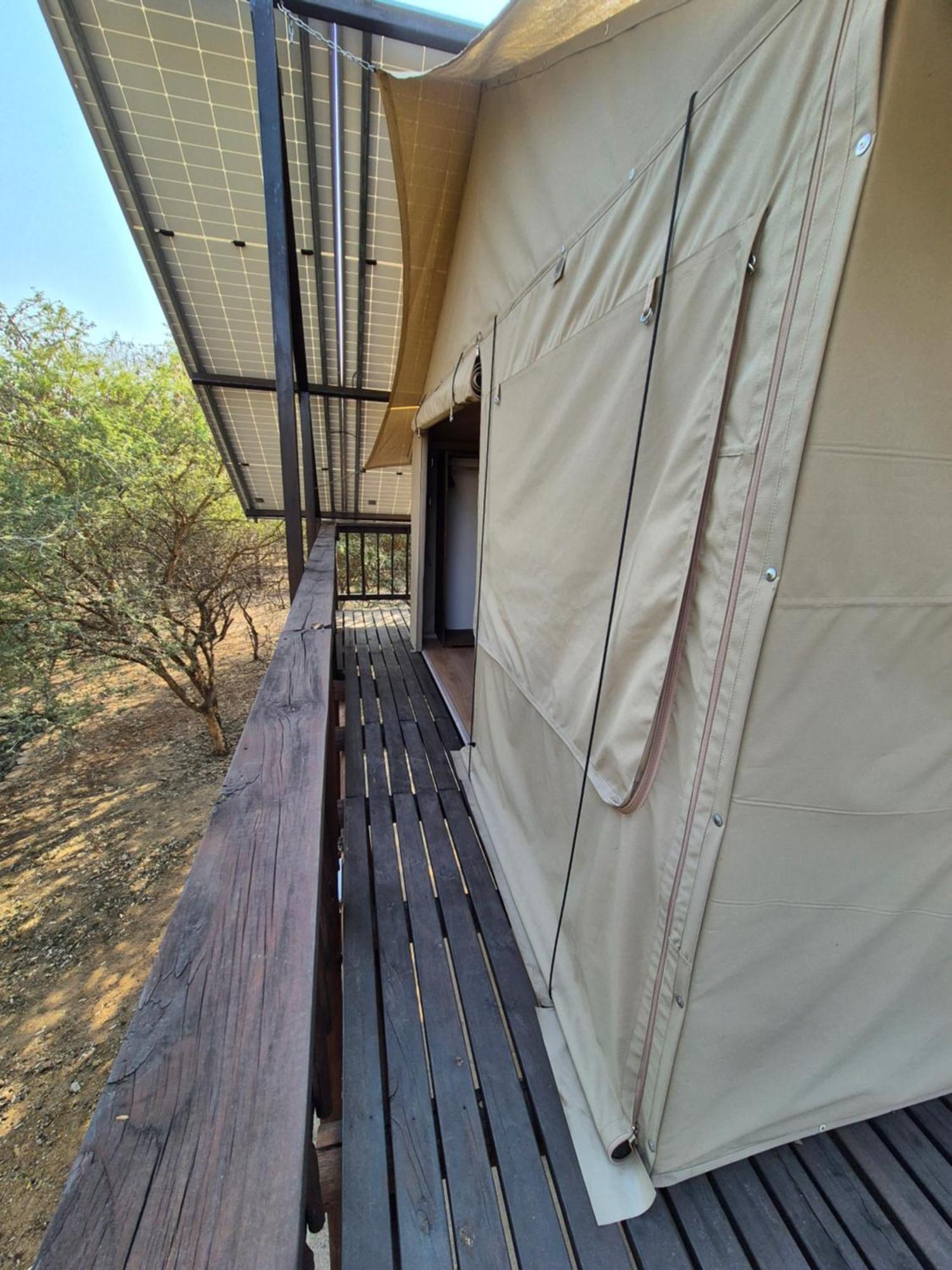 Apartmán Kudus Crest Bush Retreat Marloth Park Exteriér fotografie