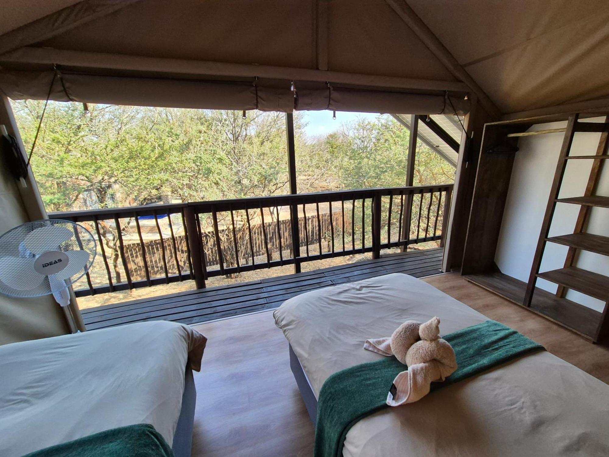 Apartmán Kudus Crest Bush Retreat Marloth Park Exteriér fotografie