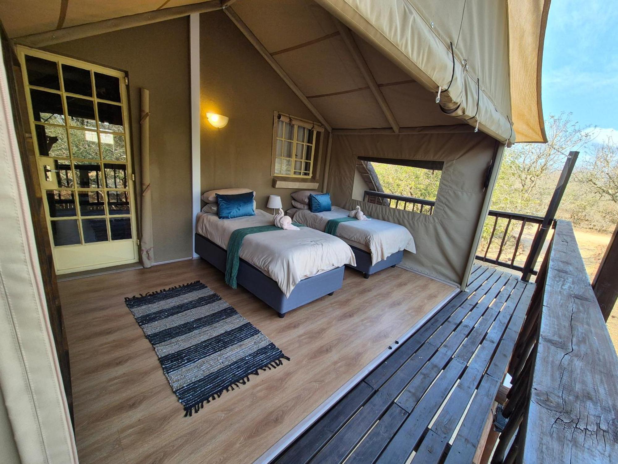 Apartmán Kudus Crest Bush Retreat Marloth Park Exteriér fotografie