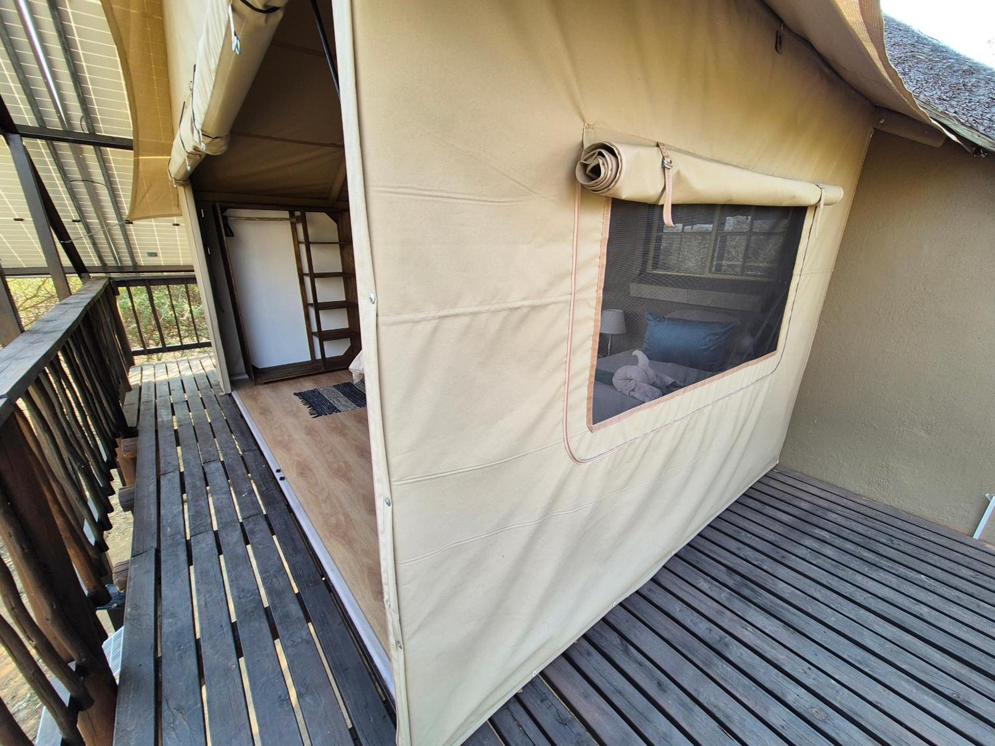 Apartmán Kudus Crest Bush Retreat Marloth Park Exteriér fotografie
