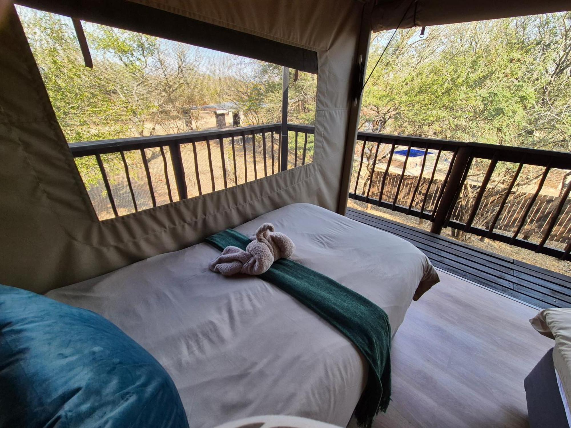 Apartmán Kudus Crest Bush Retreat Marloth Park Exteriér fotografie