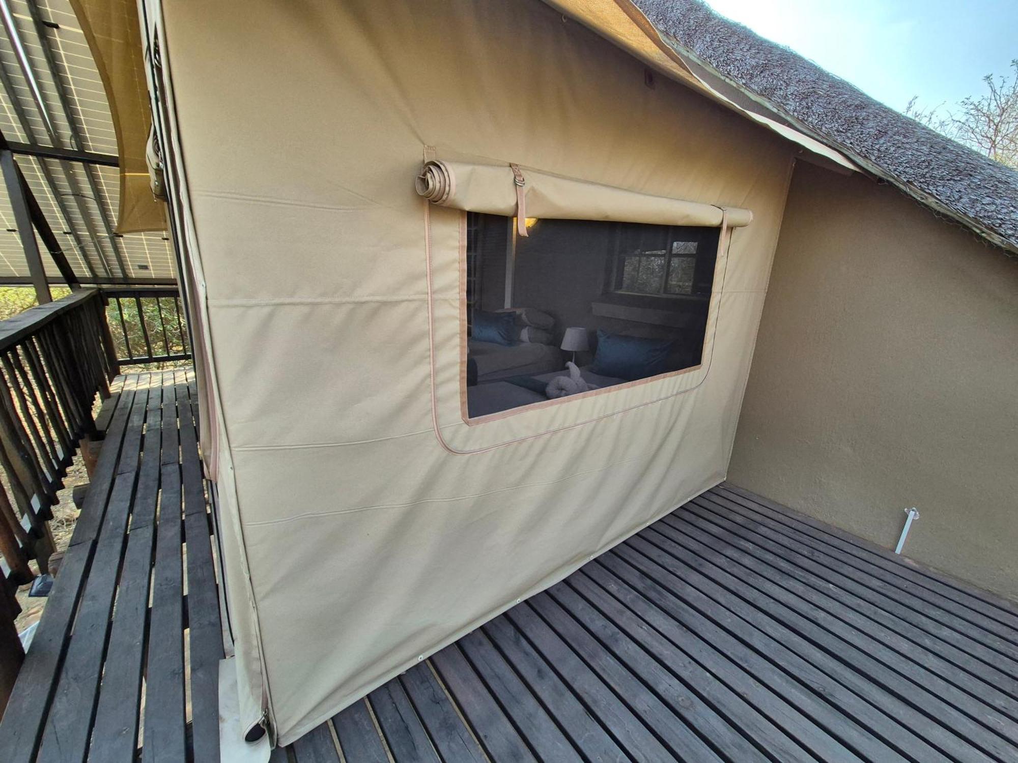 Apartmán Kudus Crest Bush Retreat Marloth Park Exteriér fotografie