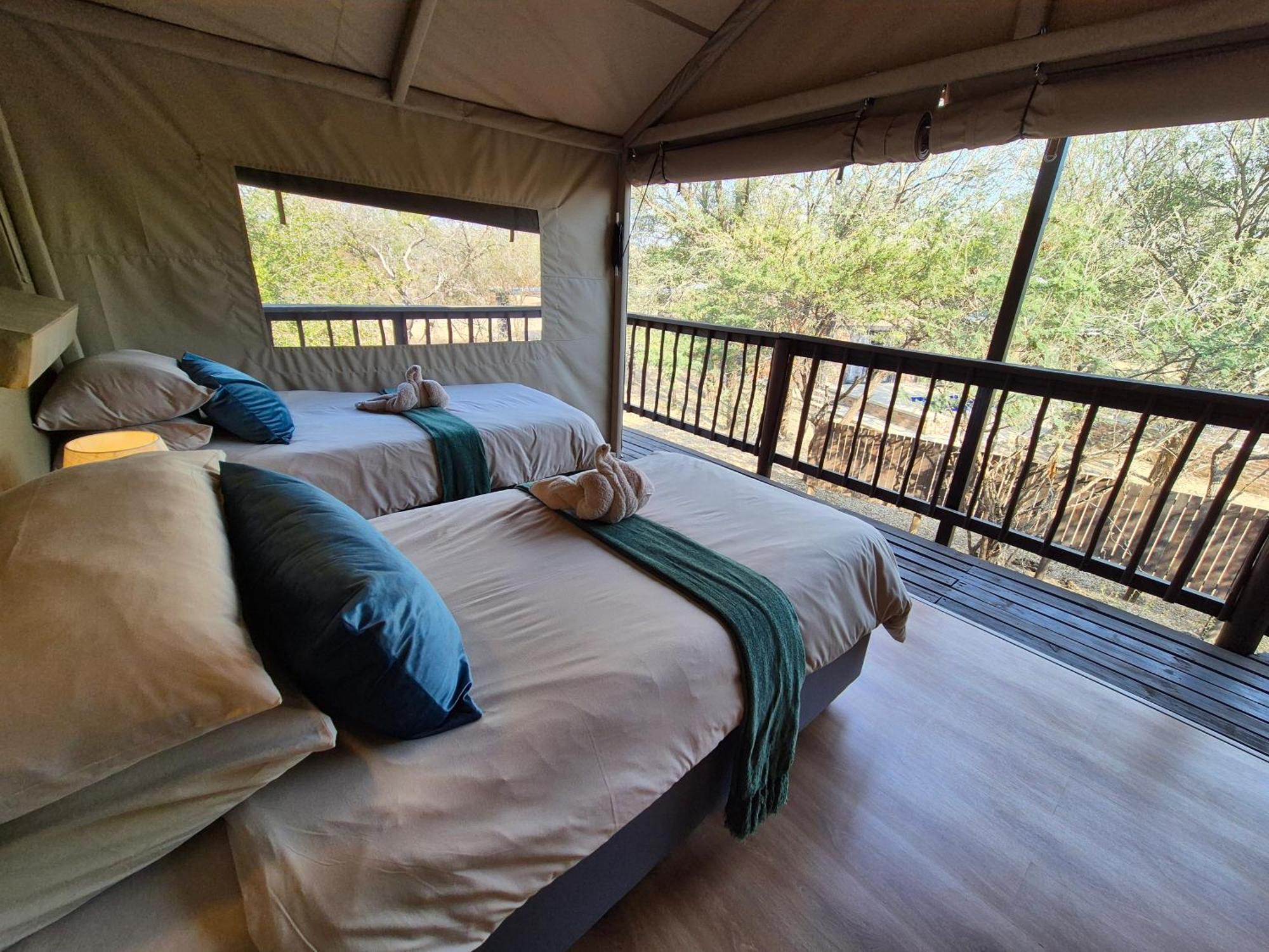 Apartmán Kudus Crest Bush Retreat Marloth Park Exteriér fotografie