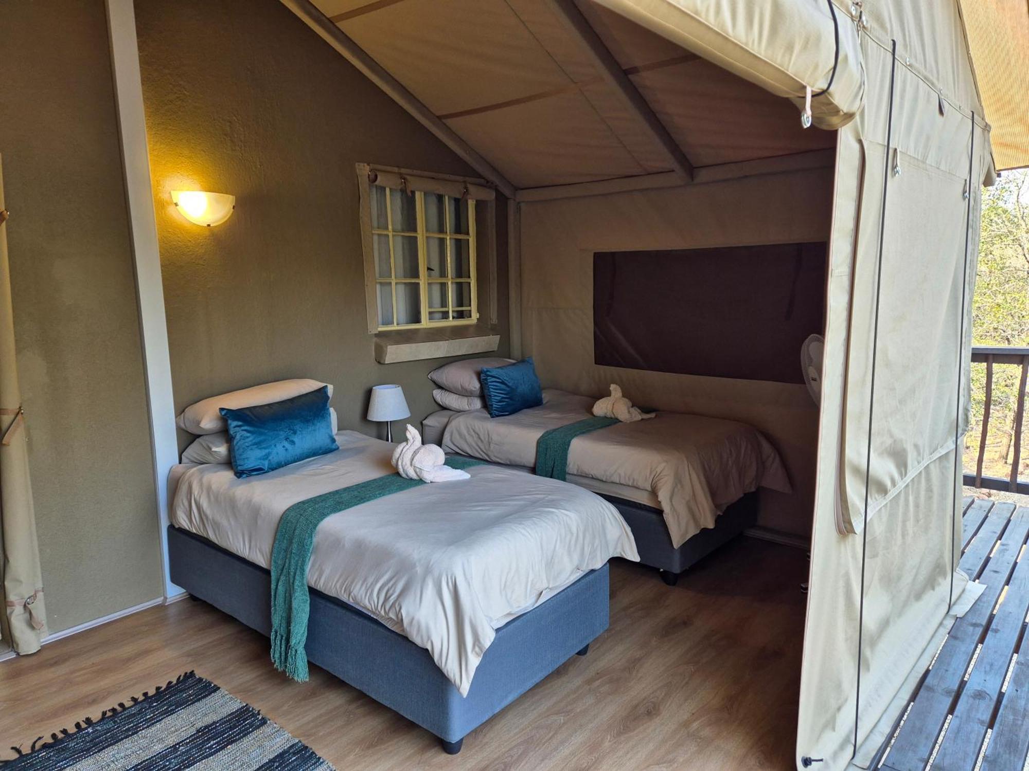 Apartmán Kudus Crest Bush Retreat Marloth Park Exteriér fotografie