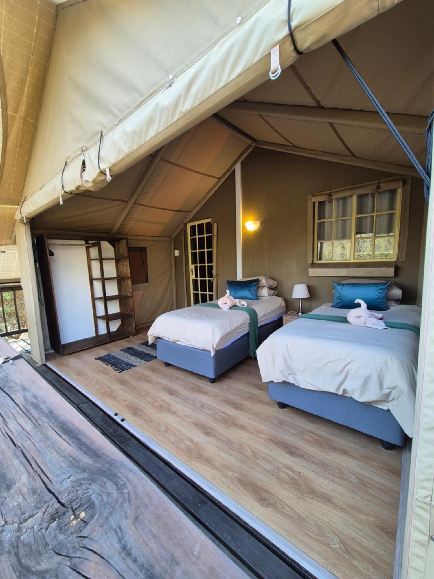 Apartmán Kudus Crest Bush Retreat Marloth Park Exteriér fotografie